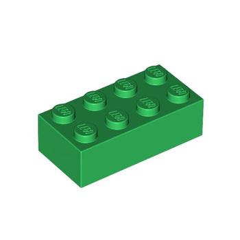 Green LEGO® Parts
