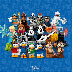 Collection image for: LEGO® Collectable Minifigures™ - Disney Series 2