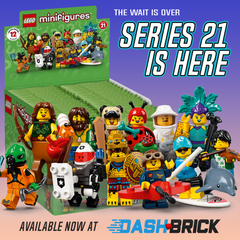 Collection image for: LEGO® Collectable Minifigures™ Series 21 - Collect all 12 in the Set