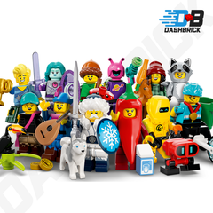 Collection image for: LEGO® Collectable Minifigures™ Series 22 - Collect all 12 in the Set