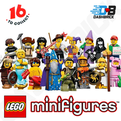 Collection image for: LEGO® Collectable Minifigures™ - Series 12
