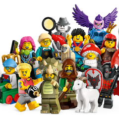 Collection image for: LEGO® Collectable Minifigures™ - Series 25