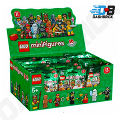 Collection image for: LEGO® Collectable Minifigures™ - Series 11
