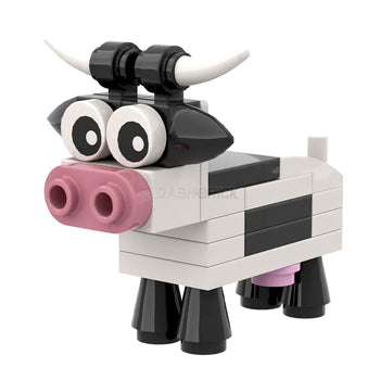 Brick Animals