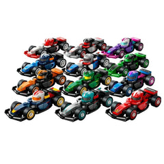 Collection image for: LEGO Collectables - F1 Race Cars