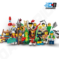 Collection image for: LEGO® Collectable Minifigures™ - Series 20