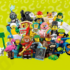 Collection image for: LEGO® Collectable Minifigures™ - Series 19
