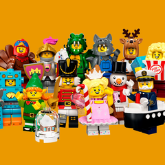Collection image for: LEGO® Collectable Minifigures™ Series 23 - Collect all 12 in the Set