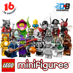 Collection image for: LEGO® Collectable Minifigures™ - Series 14