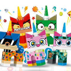 Collection image for: LEGO® Collectable Minifigures™ - Unikitty! Series 1