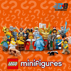 Collection image for: LEGO® Collectable Minifigures™ Series 15