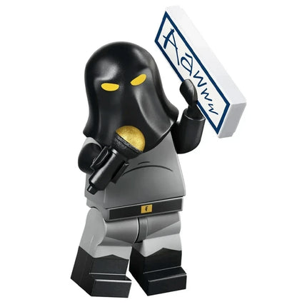 LEGO Collectable Minifigures - Thelonious (1 of 12) [Shrek Series]