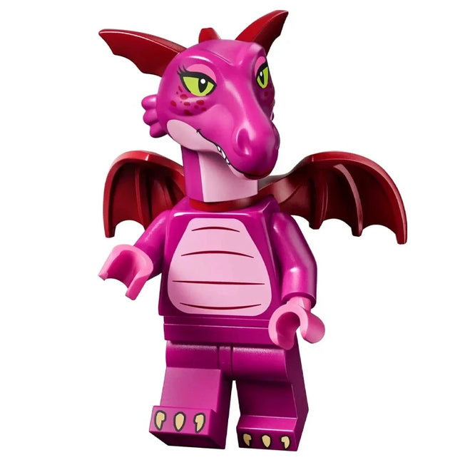 LEGO Collectable Minifigures - Dragon (5 of 12) [Shrek Series]