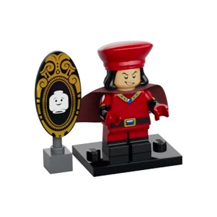LEGO Collectable Minifigures - Lord Farquaad (10 of 12) [Shrek Series]