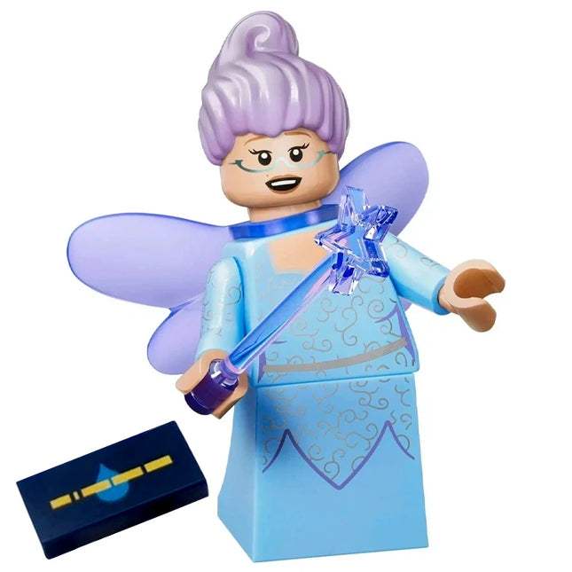 LEGO Collectable Minifigures - Fairy Godmother (11 of 12) [Shrek Series]