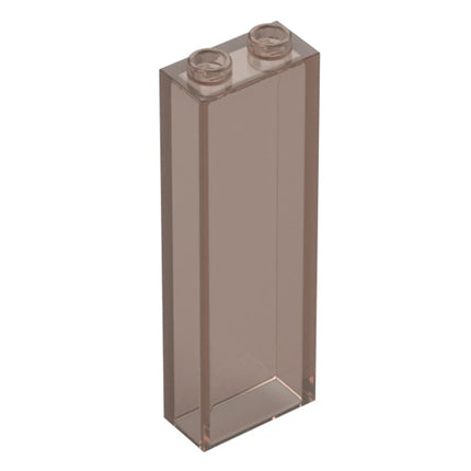 LEGO Brick 1 x 2 x 5, Trans-Brown [46212] 6258834