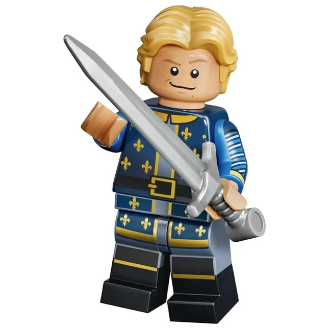 LEGO Collectable Minifigures - Prince Charming (12 of 12) [Shrek Series]
