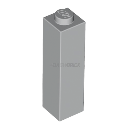 LEGO Brick 1 x 1 x 3, Light Grey [14716] 6061702