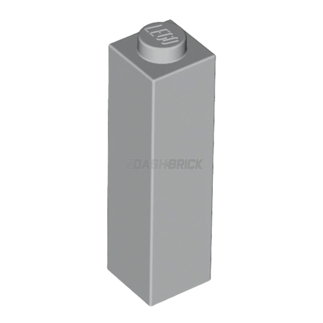 LEGO Brick 1 x 1 x 3, Light Grey [14716] 6061702