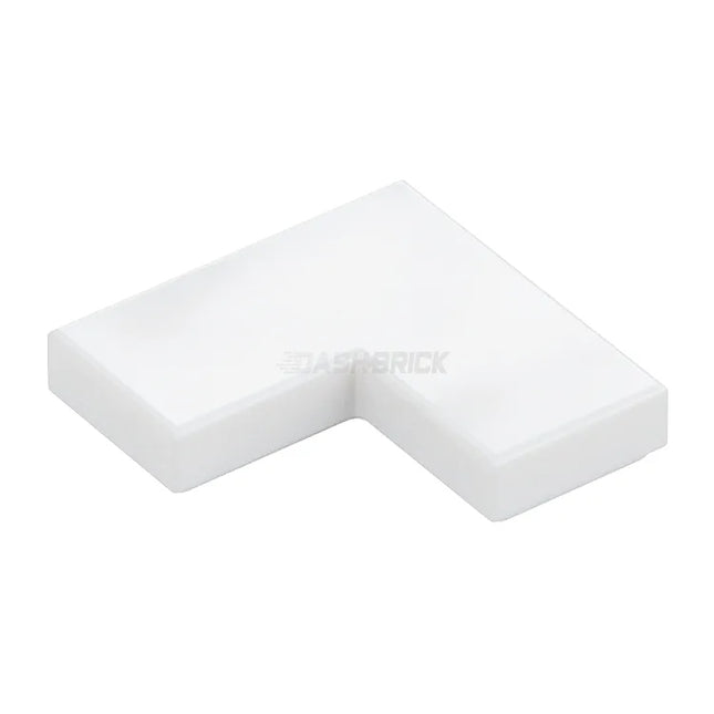 LEGO Tile, 2 x 2 Corner, White [14719] 6058329