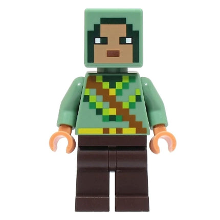 LEGO Minifigure - Arbalest Knight (2023) [MINECRAFT]