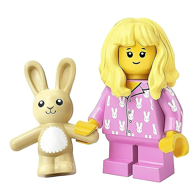 LEGO Collectable Minifigures - Pajama Girl (15 of 16) [Series 20]