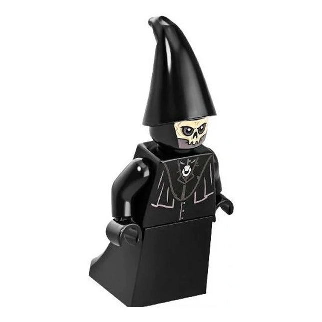 LEGO Minifigure - Death Eater - Wizard Hat, Goblet of Fire (2019) [HARRY POTTER]
