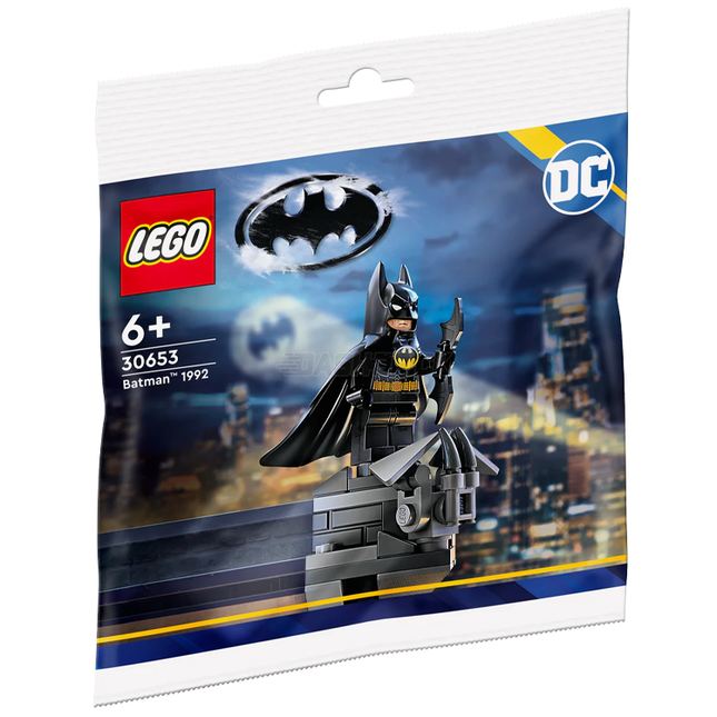 LEGO DC COMICS: BATMAN™ 1992 Polybag [30653] - Retired Set