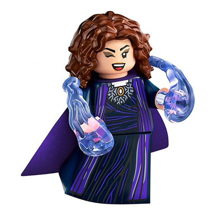 LEGO Minifigures - Agatha Harkness (1 of 12) [MARVEL Series 2] IN BOX