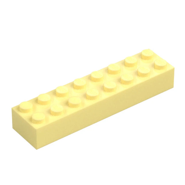 LEGO Brick 2 x 8, Bright Light Yellow [3007] 6541691