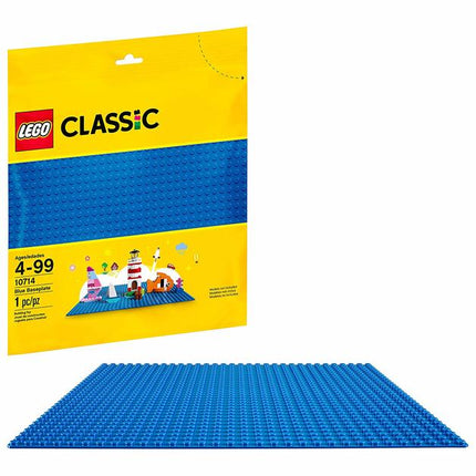 LEGO CLASSIC Baseplate, 32 x 32, Blue [10714]