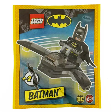 LEGO DC COMICS: Batman with Jet Pack [212326]