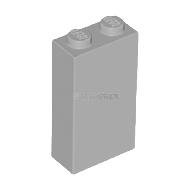 LEGO Brick 1 x 2 x 3, Light Grey [22886] 6170387