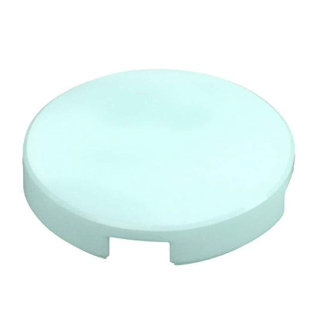 LEGO Tile, Round 2 x 2 with Bottom Stud Holder, Light Aqua [14769] 6096948