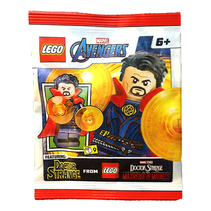 LEGO MARVEL STUDIOS - Doctor Strange, Multiverse of Madness, Sealed Bag [242317]