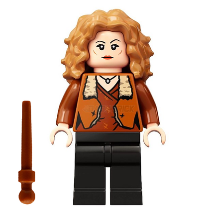 LEGO Minifigure - Madam Rosmerta - Black Legs [HARRY POTTER]
