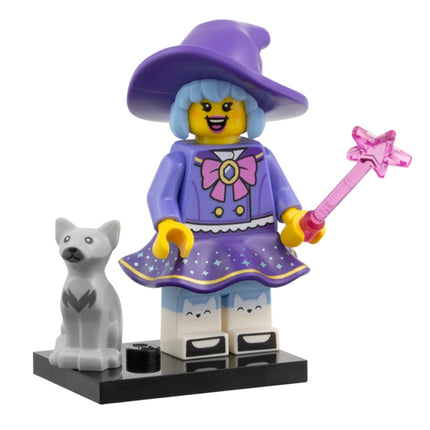 LEGO Collectable Minifigures - Cute Witch (10 of 12) [Series 29]