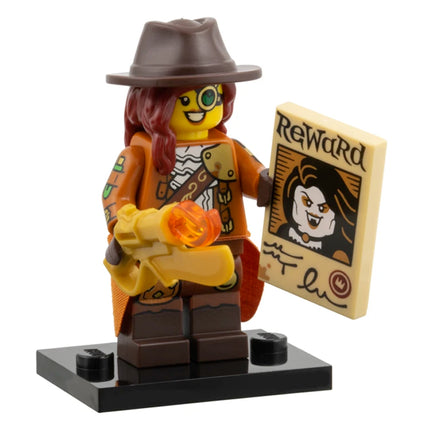 LEGO Collectable Minifigures - Monster Hunter (4 of 12) [Series 29]