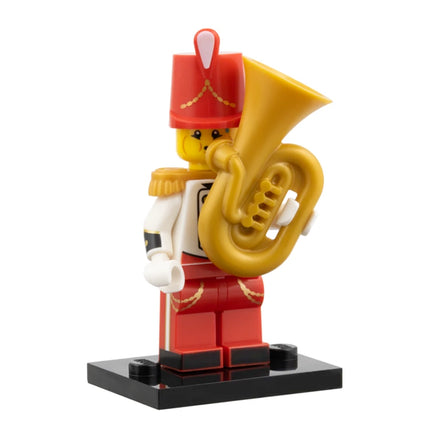 LEGO Collectable Minifigures - Tuba Player (8 of 12) [Series 29]