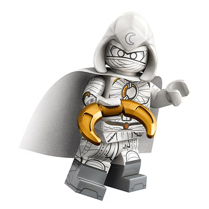 LEGO Minifigures - Moon Knight (2 of 12) [MARVEL Series 2] IN BOX