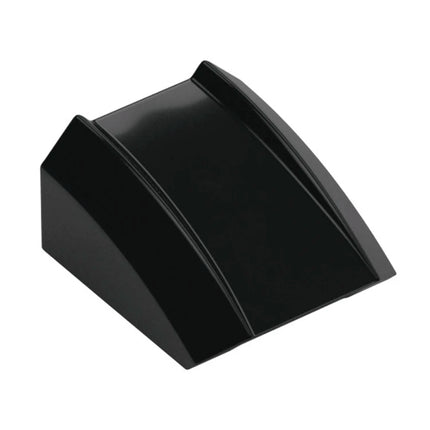 LEGO Slope, Curved 2 x 2 Lip, Black [30602] 6476459