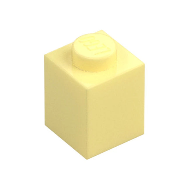 LEGO Brick 1 x 1, Light Bright Yellow [3005] 6022084