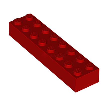 LEGO Brick 2 x 8, Red [3007] 6036408