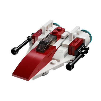 LEGO Star Wars: A-Wing Starfighter - Mini polybag [30272] 2015 Limited Release