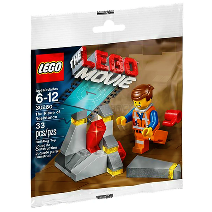 LEGO - The Piece of Resistance, The LEGO Movie Polybag [30280]