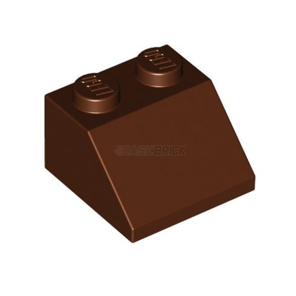 LEGO Slope 45 2 x 2, Reddish Brown [3039] 4211202