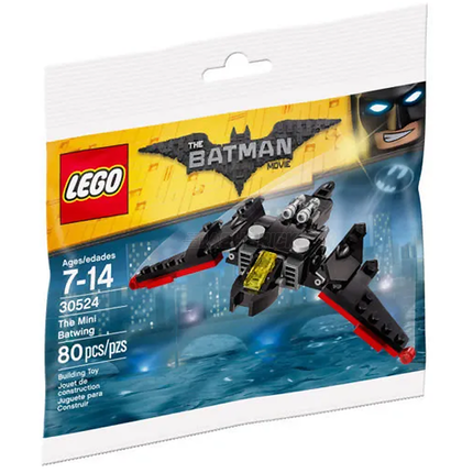 LEGO DC COMICS: The Mini Batwing Polybag [30523]