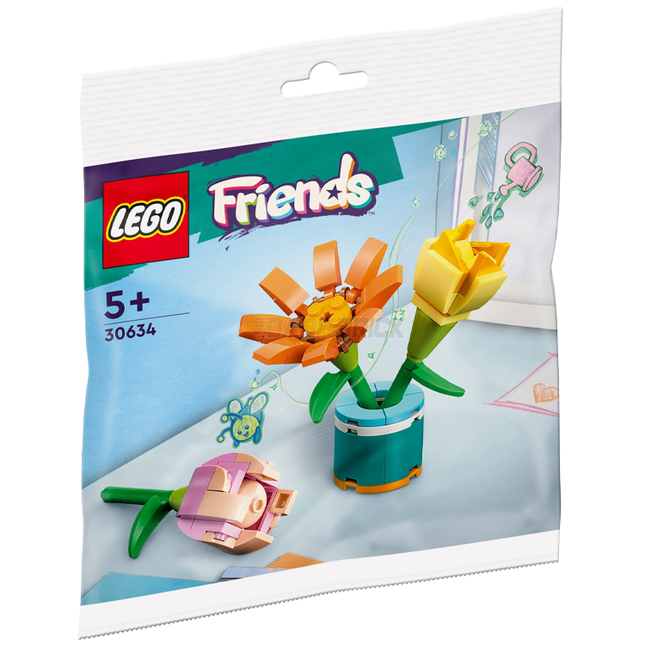 LEGO® Friends™ - Friendship Flowers Bouquet Polybag [30634]