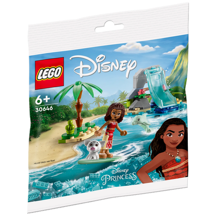 LEGO Disney - Moana's Dolphin Cove Polybag [30646]