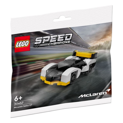 LEGO Speed Champions - McLaren Solus GT [30657]